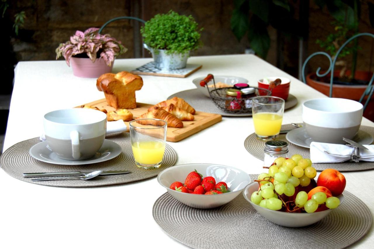 Bed and breakfast Madeleine Bergerac Extérieur photo