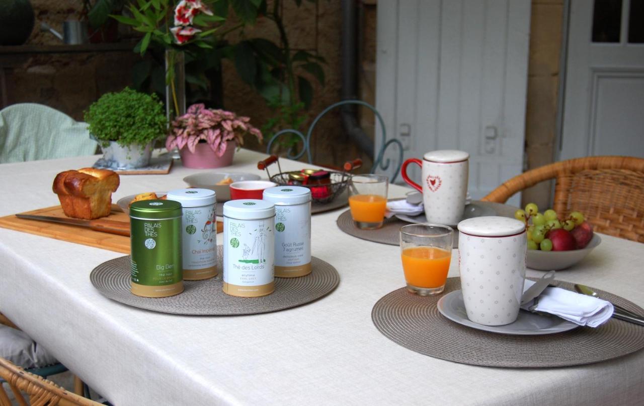 Bed and breakfast Madeleine Bergerac Extérieur photo