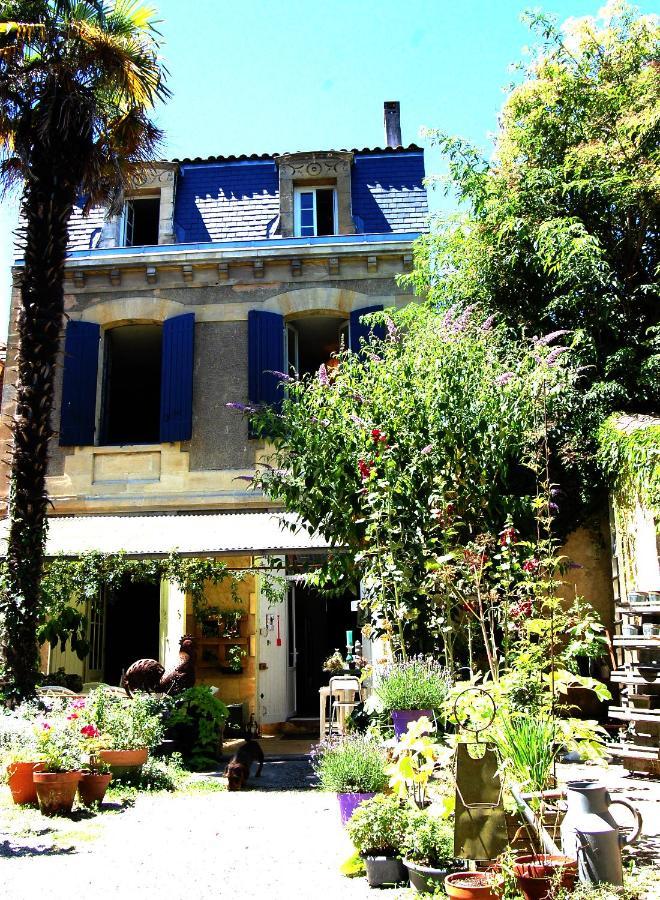 Bed and breakfast Madeleine Bergerac Extérieur photo