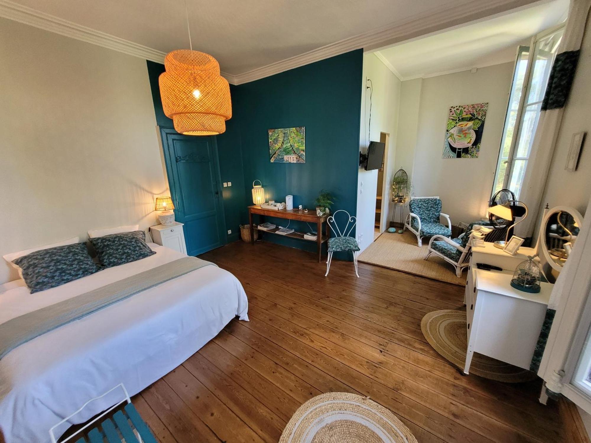 Bed and breakfast Madeleine Bergerac Extérieur photo