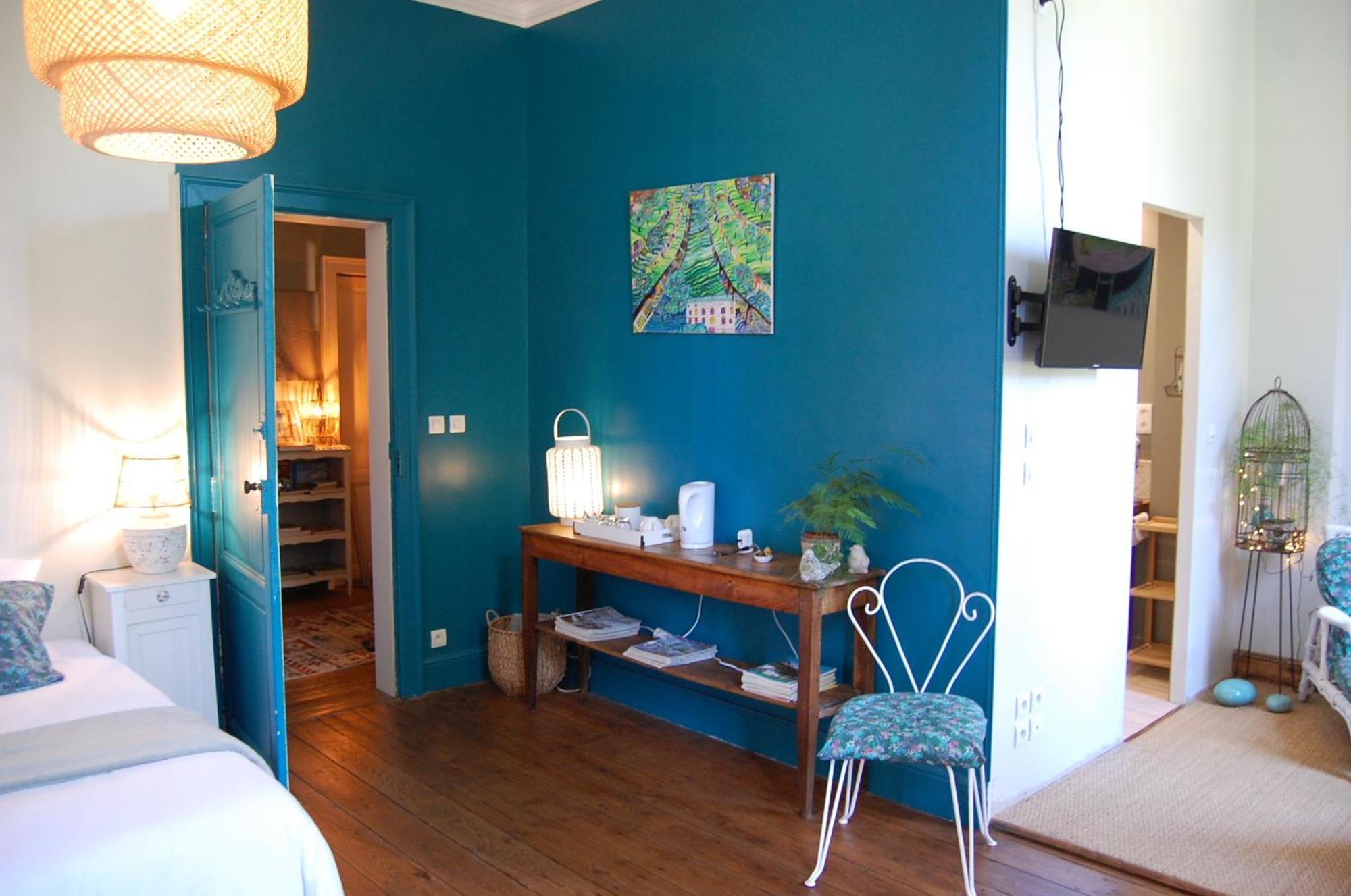 Bed and breakfast Madeleine Bergerac Extérieur photo