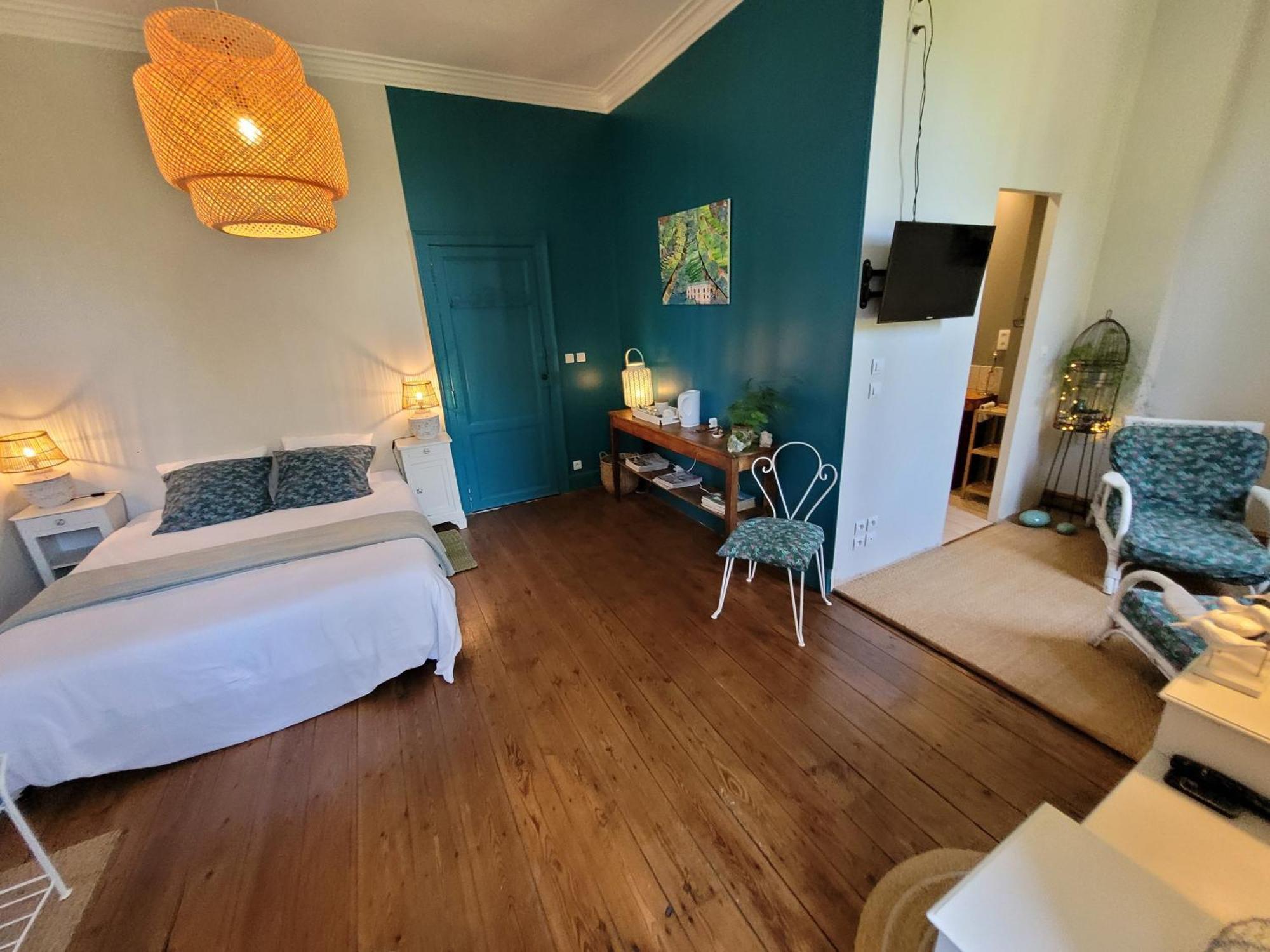Bed and breakfast Madeleine Bergerac Extérieur photo