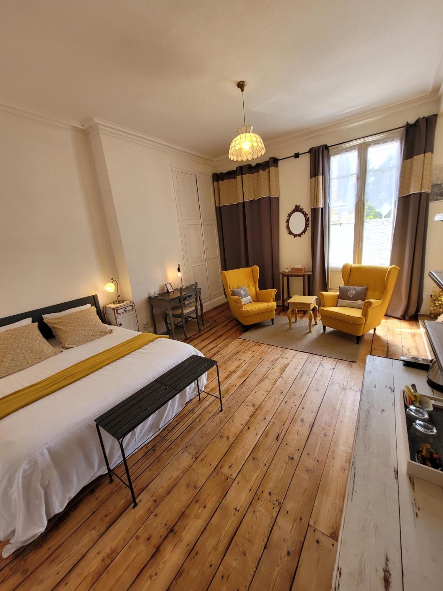 Bed and breakfast Madeleine Bergerac Extérieur photo