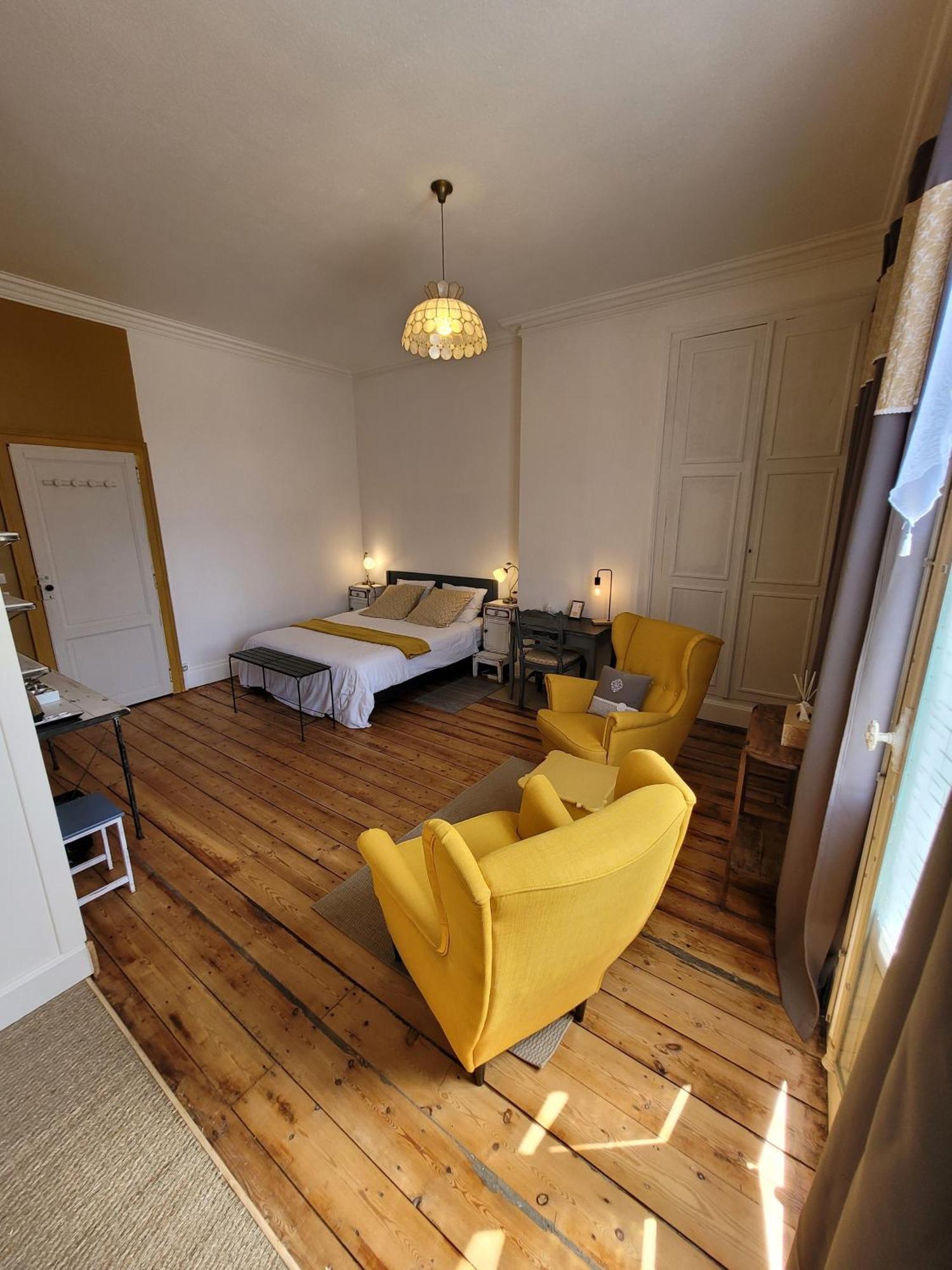 Bed and breakfast Madeleine Bergerac Extérieur photo