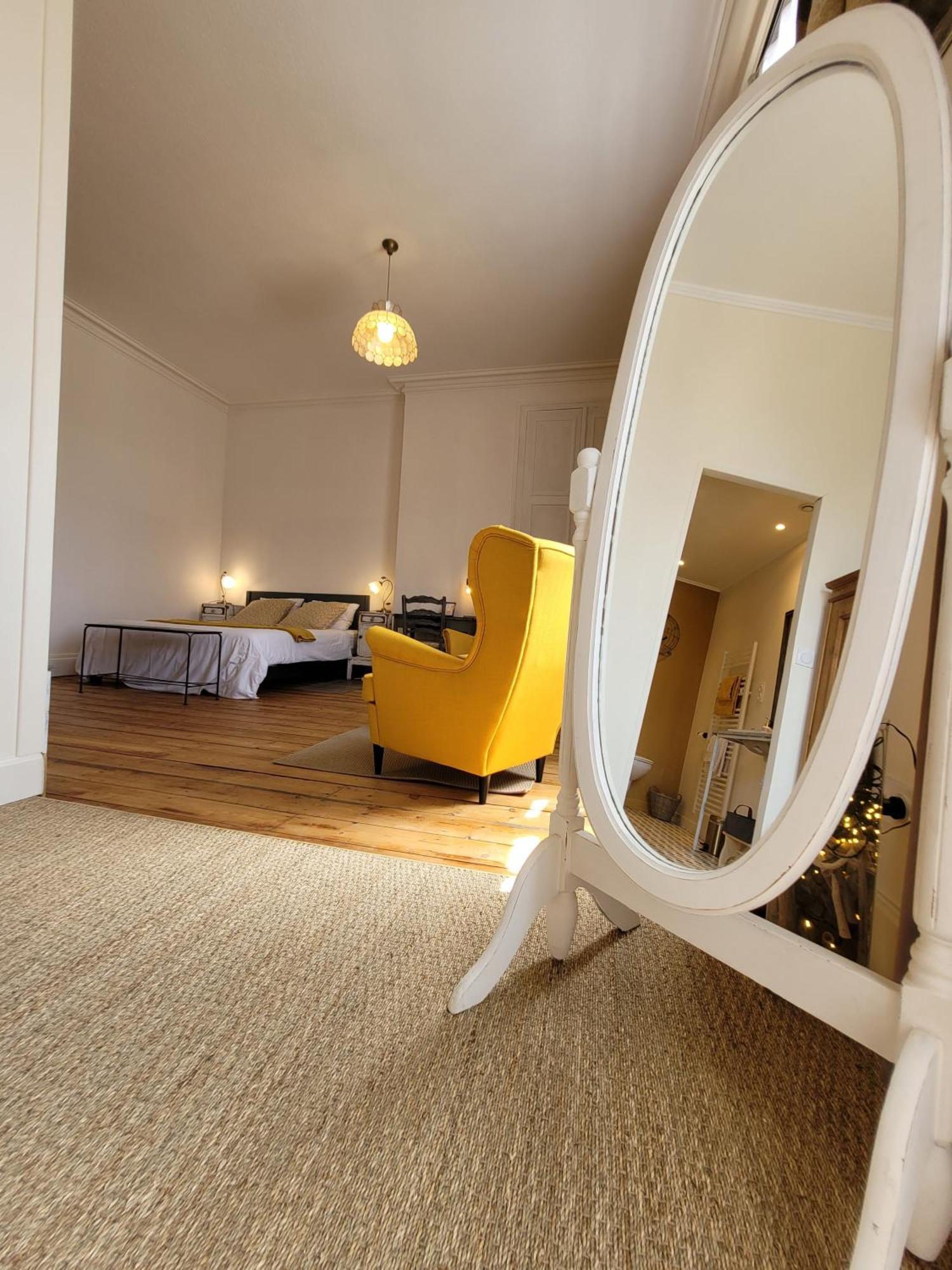 Bed and breakfast Madeleine Bergerac Extérieur photo