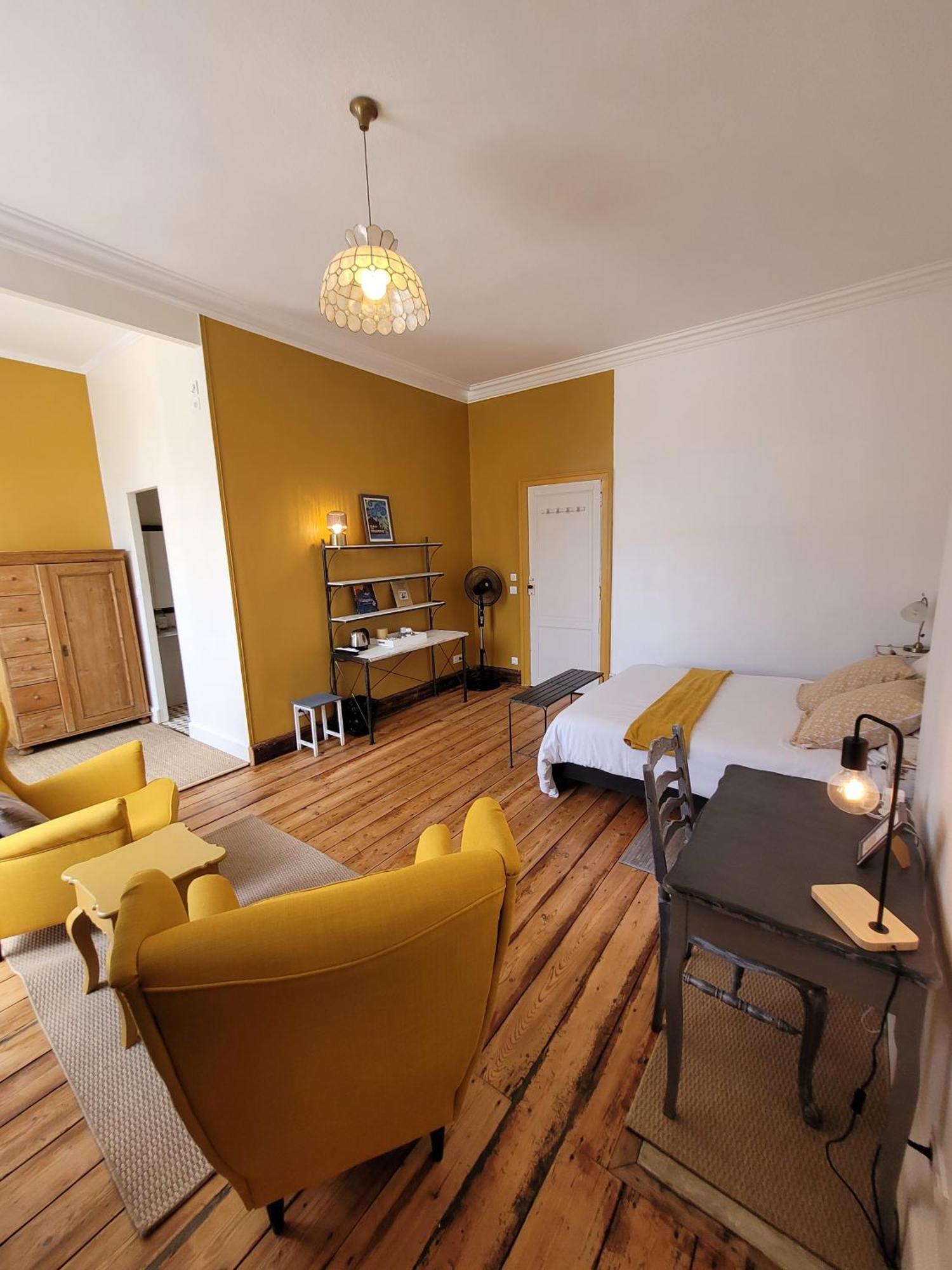 Bed and breakfast Madeleine Bergerac Extérieur photo