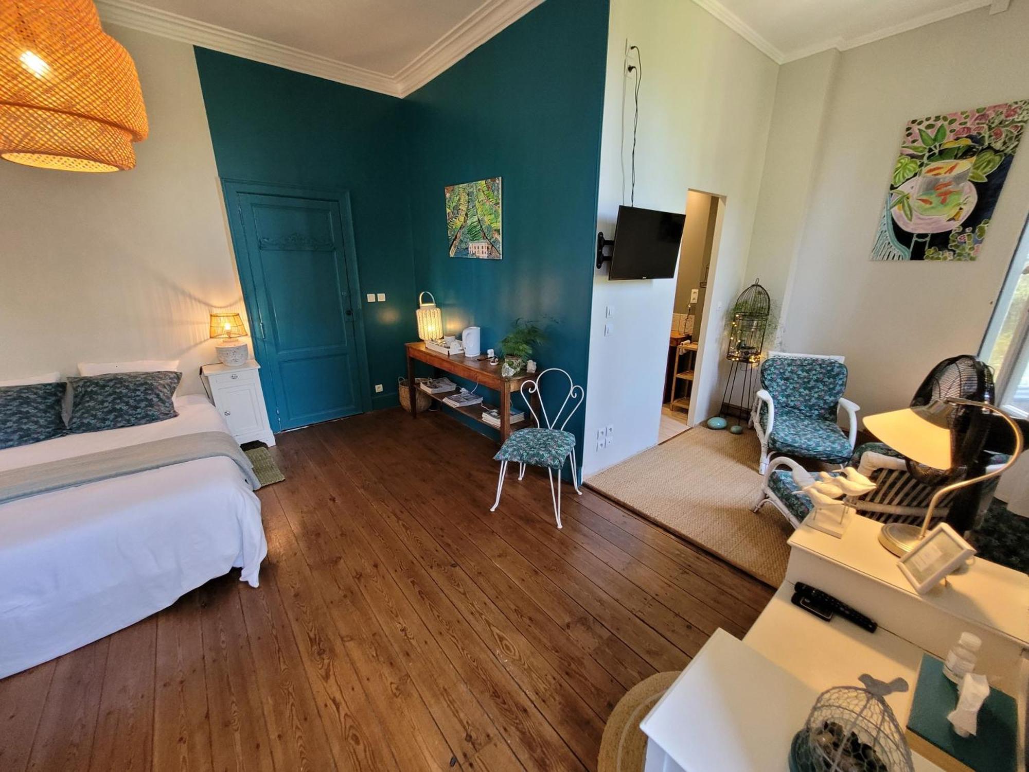 Bed and breakfast Madeleine Bergerac Chambre photo